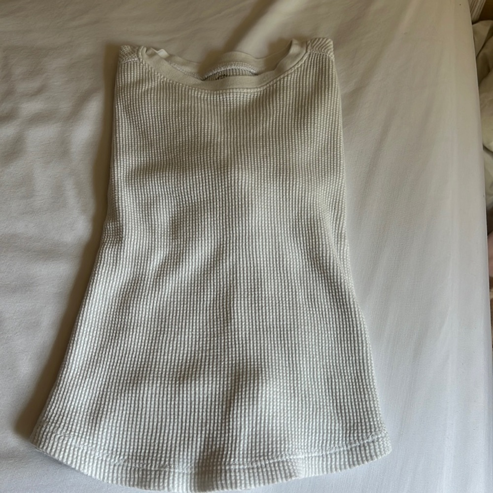 Long sleeve thermal shirt
